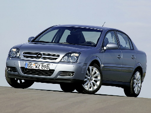 Коврики текстильные для Opel Vectra (седан / C) 2002 - 2005