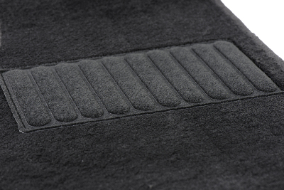 Коврики текстильные "Стандарт" для BMW 5-Series VII (седан / G30) 2016 - Н.В., черные, 5шт.