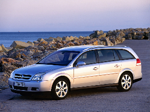 Коврики текстильные для Opel Vectra (универсал / C) 2002 - 2005