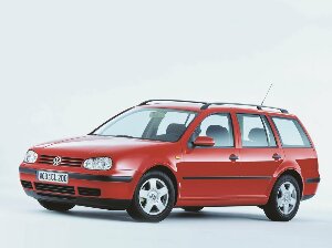 Коврики текстильные для Volkswagen Golf IV (универсал / Mk4) 1997 - 2004